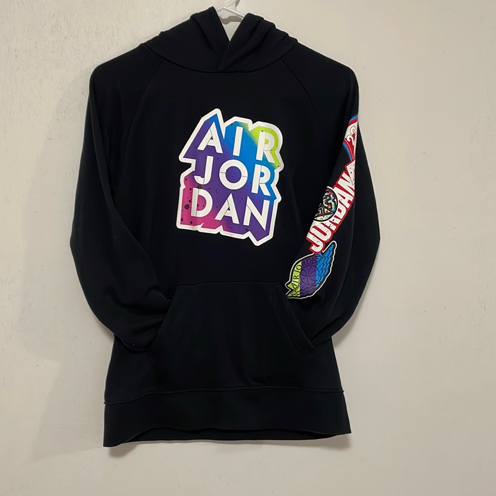 Air Jordan hoodie.Seldom use.EUC